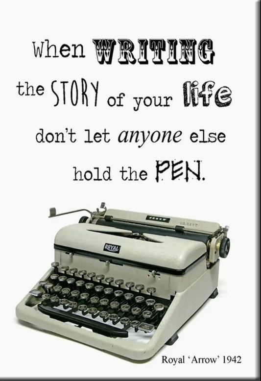 125. Story Of Life Magnet