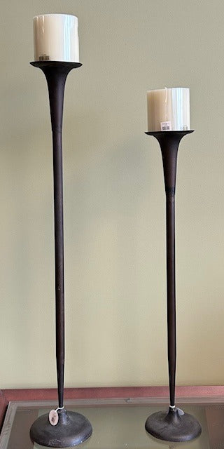 122. Candle Holder 29"