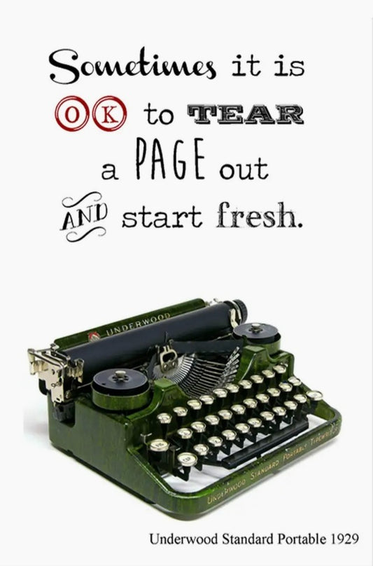 125. Magnet Tear Out Pages