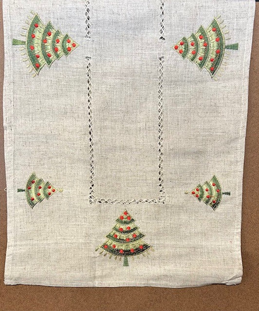 174. Noel Table Runner 16 x 72