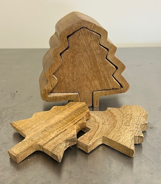188. S/4 Tree Coasters