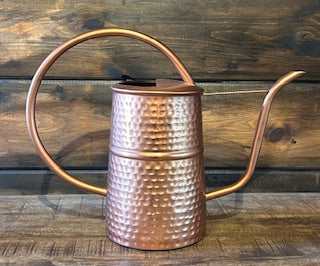 232  Copper Watering Can