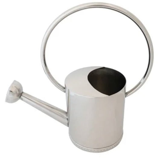 103  Watering Can Stainless Steel