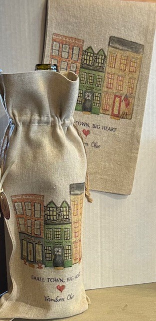 228. CQ Wine Bags