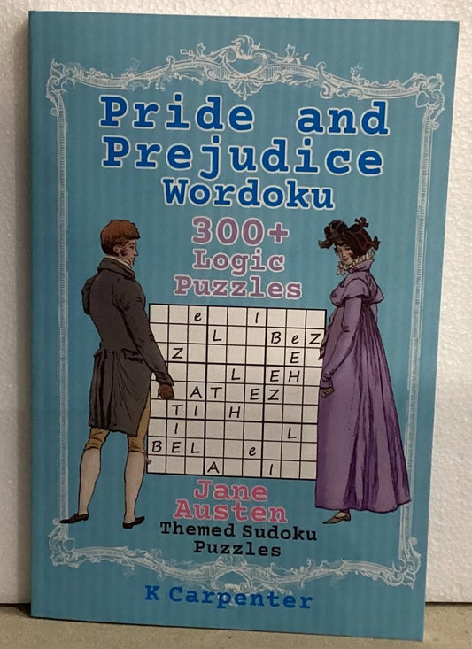 127  Pride Prejudice Wordoku