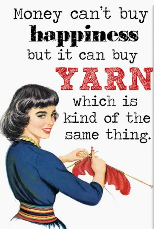 125. Magnet Money Can't Buy Happiness